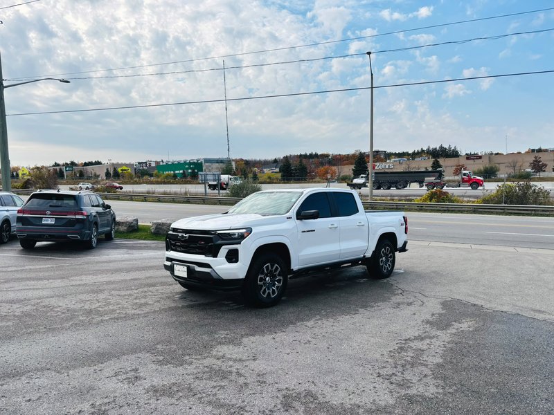 Vehicle Image 2025 Chevrolet Colorado
