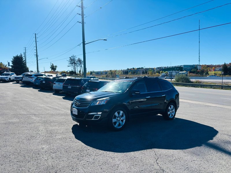 Vehicle Image 2016 Chevrolet Traverse