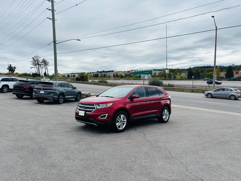 Vehicle Image 2015 Ford Edge
