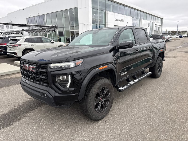 Vehicle Image 2024 GMC Canyon