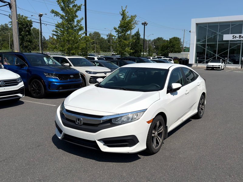 Image du véhicule Honda Civic Sedan 2016