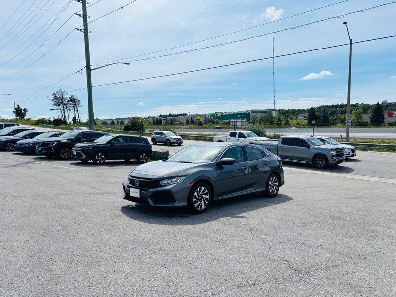 Vehicle Image 2017 Honda Civic