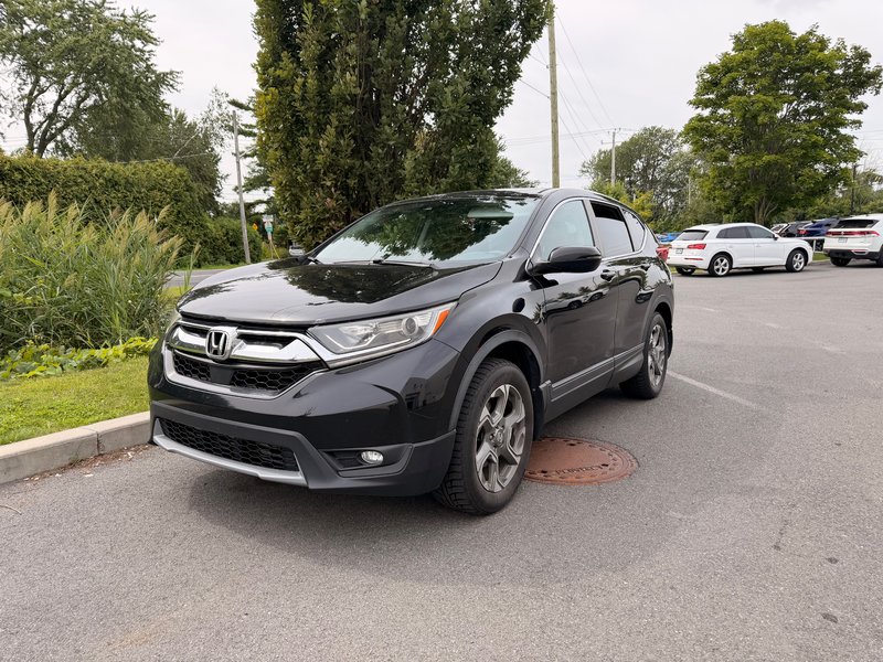 Vehicle Image 2018 Honda CR-V