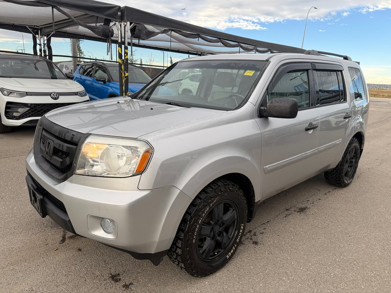 Vehicle Image 2011 Honda Pilot