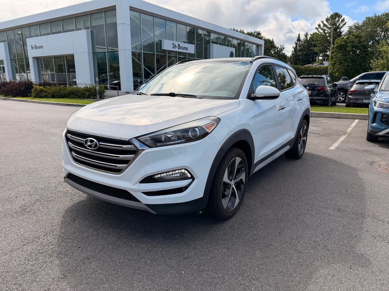 Vehicle Image 2018 Hyundai Tucson