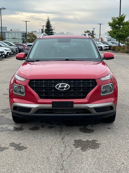 Vehicle Image 2022 Hyundai Venue