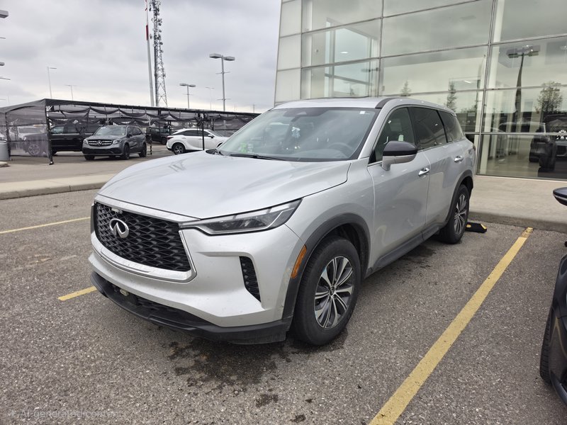 Vehicle Image 2023 Infiniti QX60