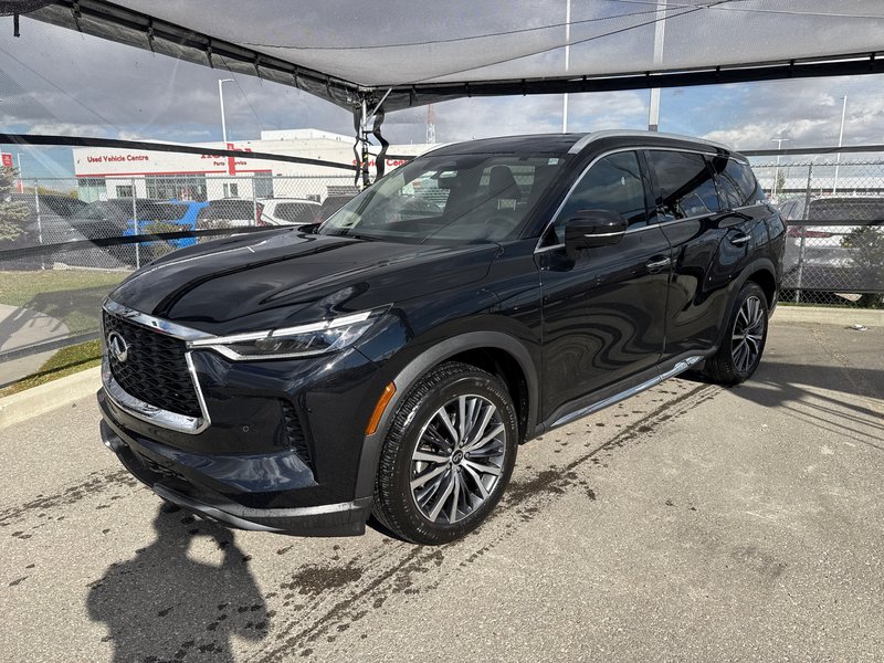 Vehicle Image 2023 Infiniti QX60