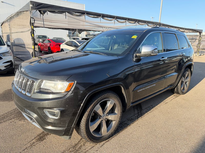 Vehicle Image 2015 Jeep Grand Cherokee