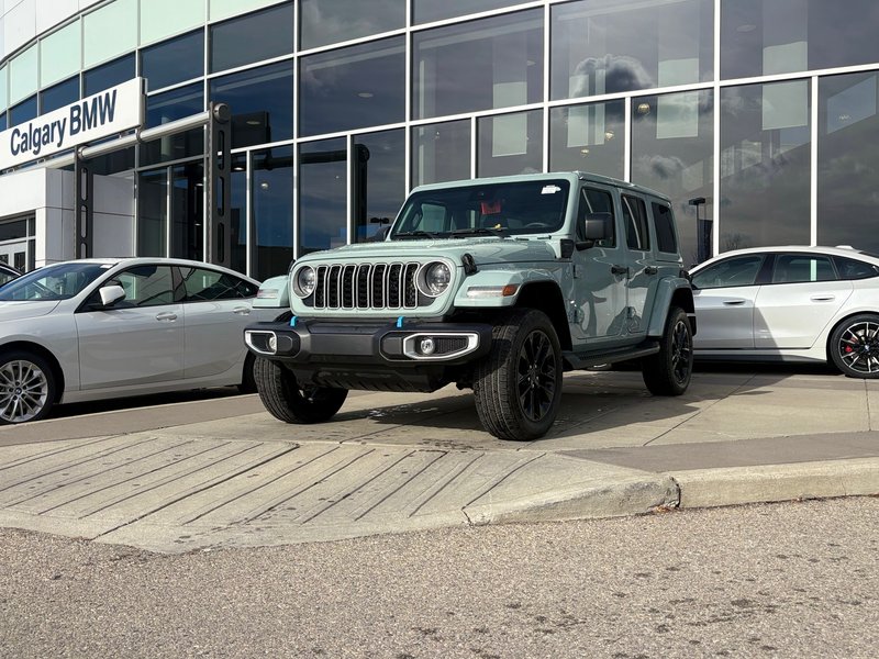 Vehicle Image 2024 Jeep Wrangler 4xe