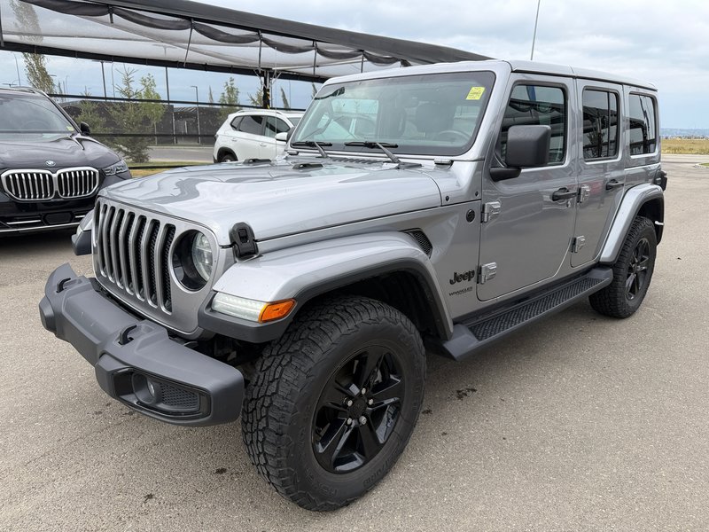 Vehicle Image 2020 Jeep Wrangler