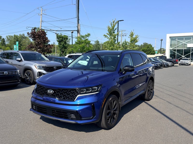 Vehicle Image 2021 Kia Sorento