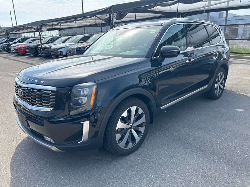 Vehicle Image 2020 Kia Telluride