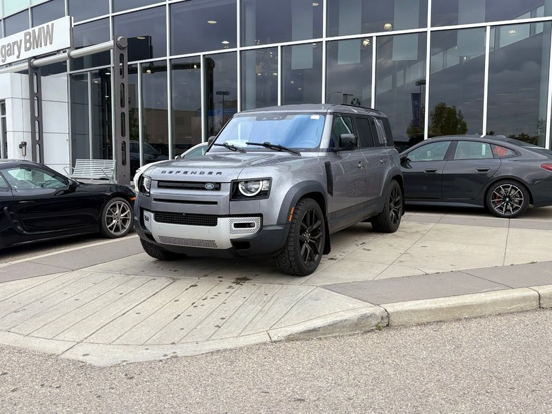 Vehicle Image 2020 Land Rover Defender