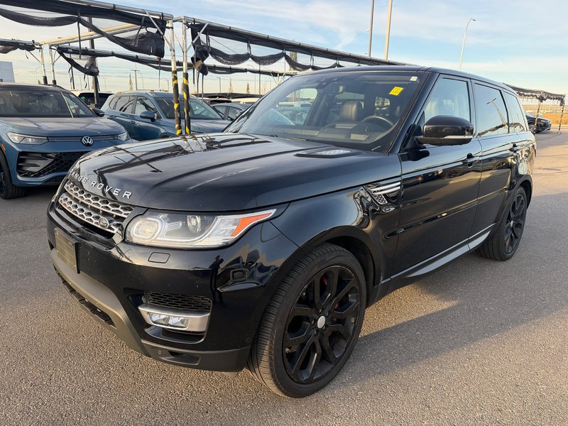 Vehicle Image 2017 Land Rover Range Rover Sport