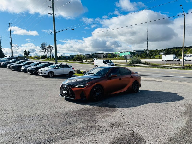 Vehicle Image 2023 Lexus IS