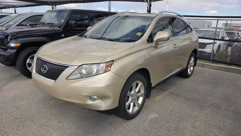Vehicle Image 2010 Lexus RX 350