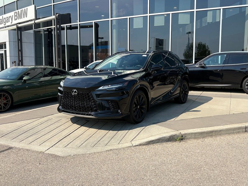 Vehicle Image 2024 Lexus RXh