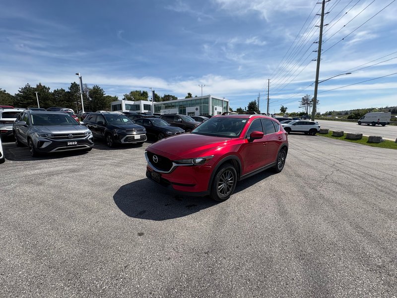 Vehicle Image 2017 Mazda CX-5