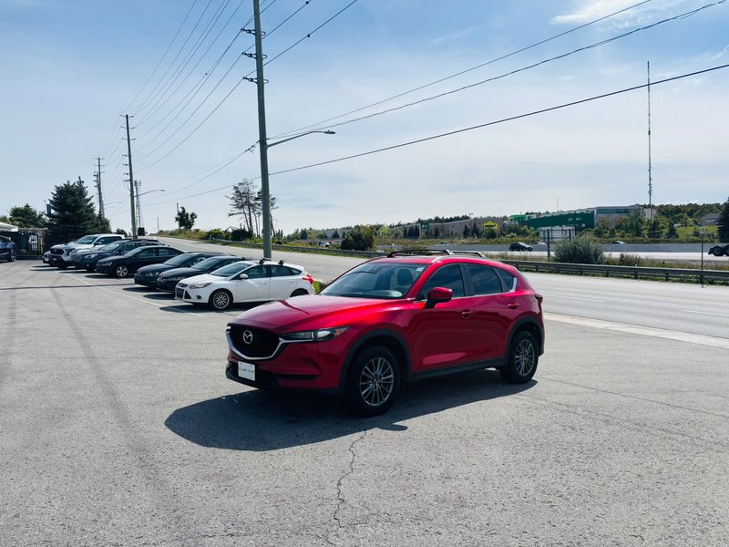 Vehicle Image 2017 Mazda CX-5
