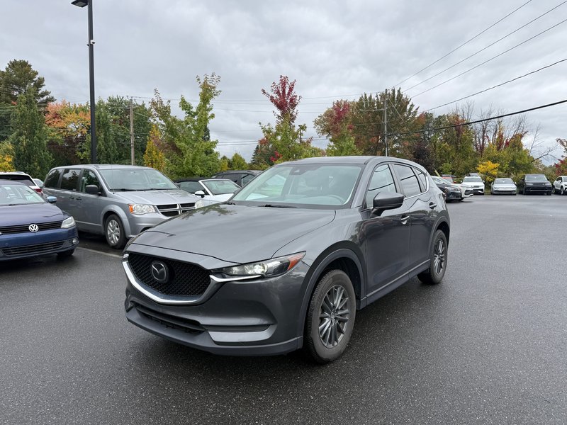 Vehicle Image 2021 Mazda CX-5