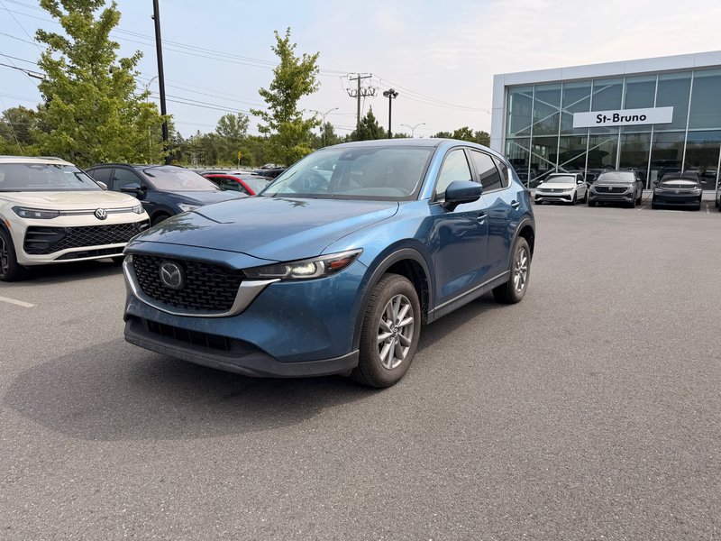 Image du véhicule Mazda CX-5 2023