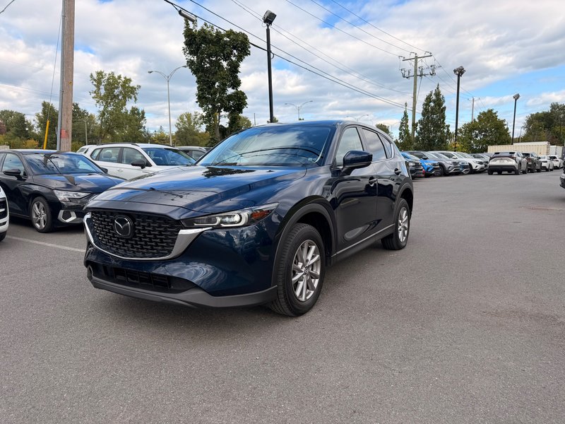 Vehicle Image 2023 Mazda CX-5