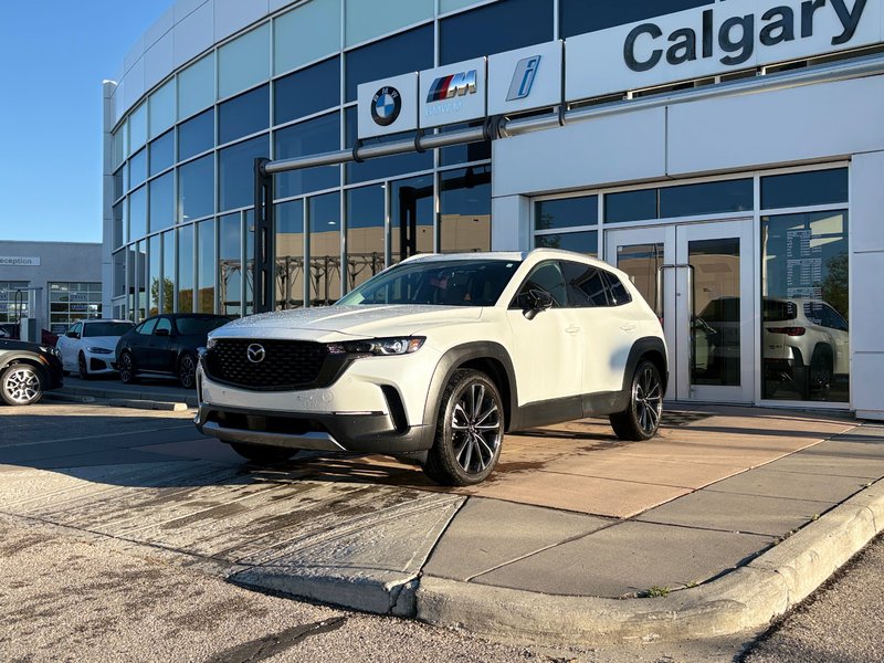 Vehicle Image 2024 Mazda CX-50