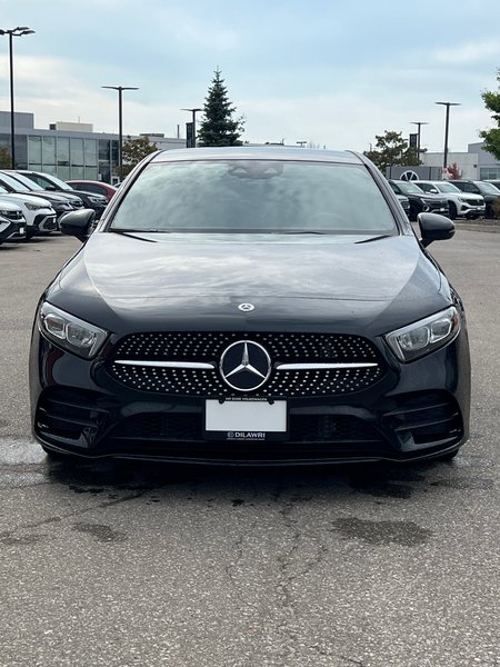 Vehicle Image 2020 Mercedes-Benz A250