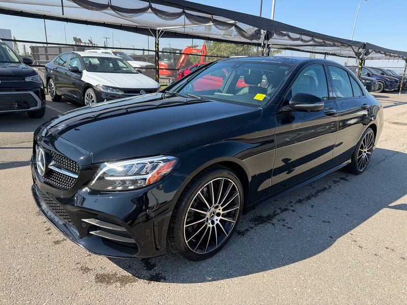 Vehicle Image 2019 Mercedes-Benz C300