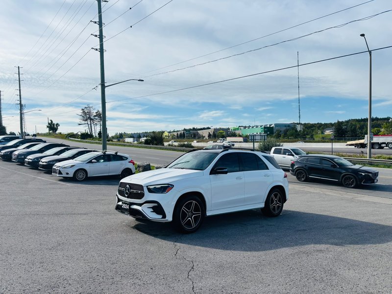 Vehicle Image 2024 Mercedes-Benz GLE450