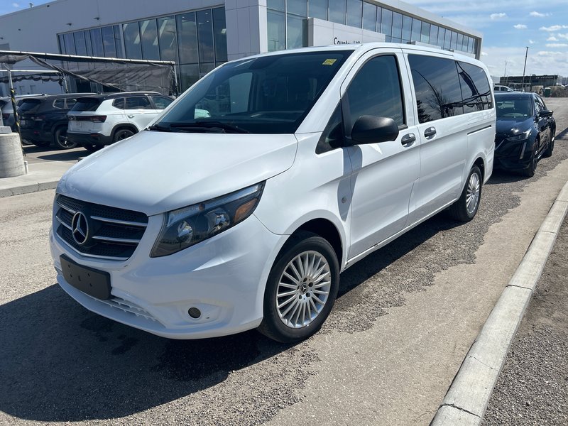 Vehicle Image 2019 Mercedes-Benz Metris Passenger Van