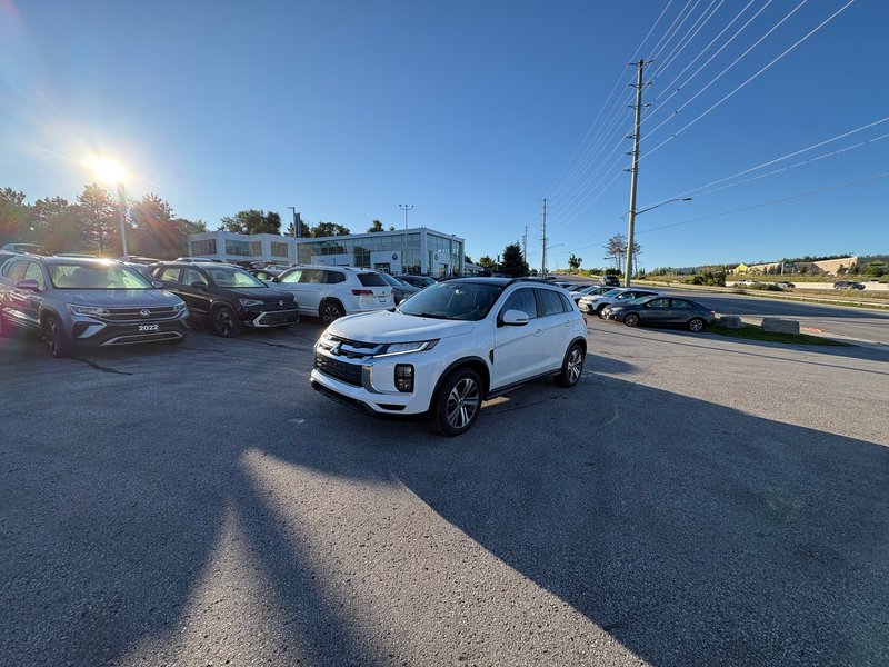 Vehicle Image 2021 Mitsubishi RVR