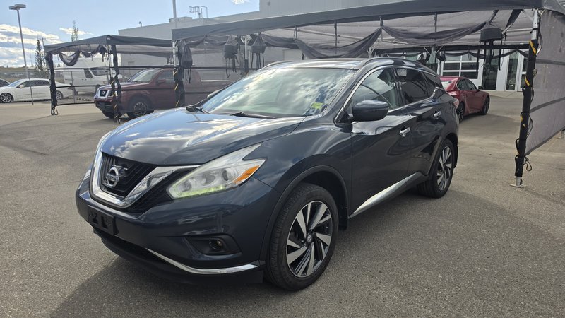 Vehicle Image 2017 Nissan Murano