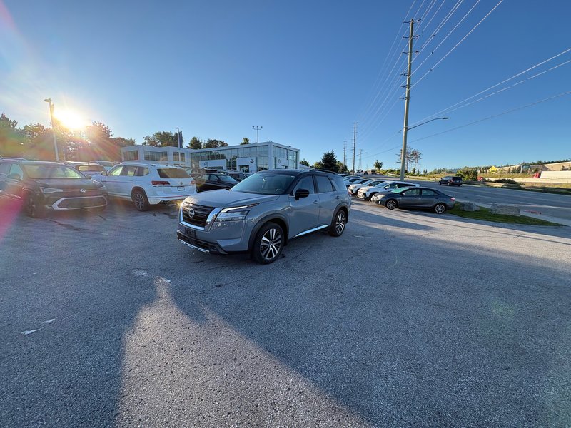 Vehicle Image 2024 Nissan Pathfinder