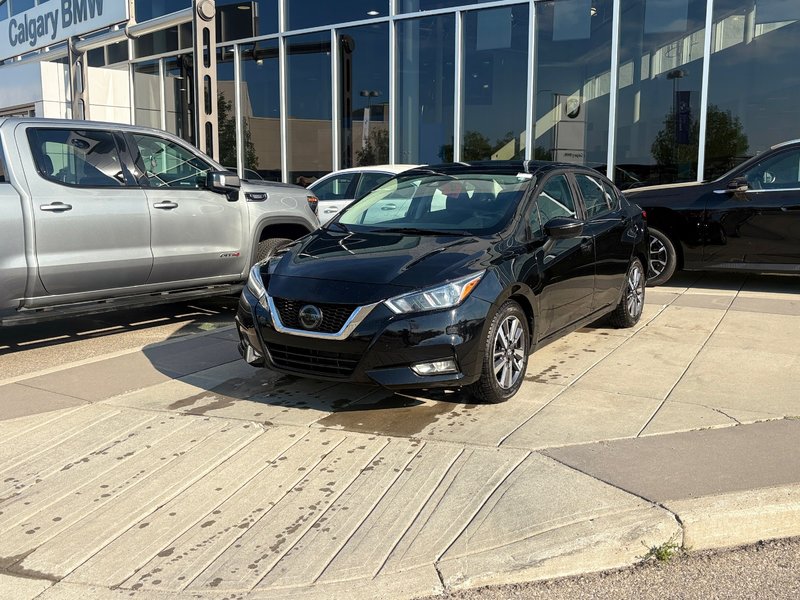 Vehicle Image 2021 Nissan Versa