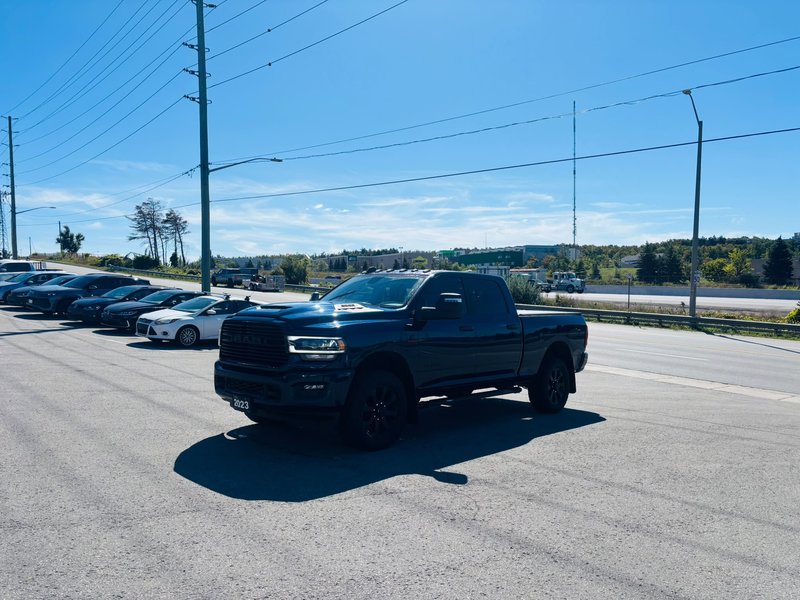 Vehicle Image 2023 Ram RAM 2500 Crew Cab 4x4