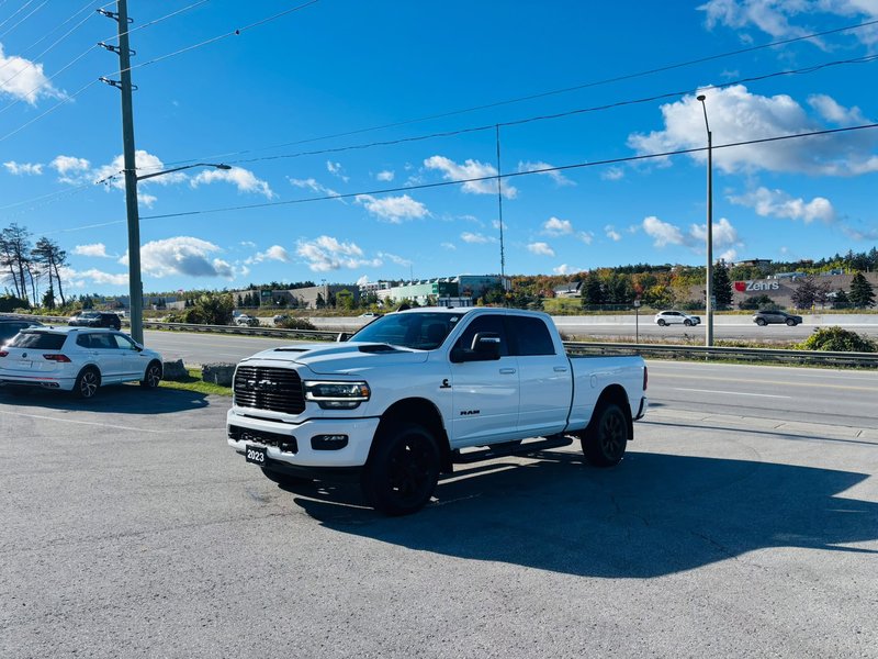 Vehicle Image 2023 Ram 2500