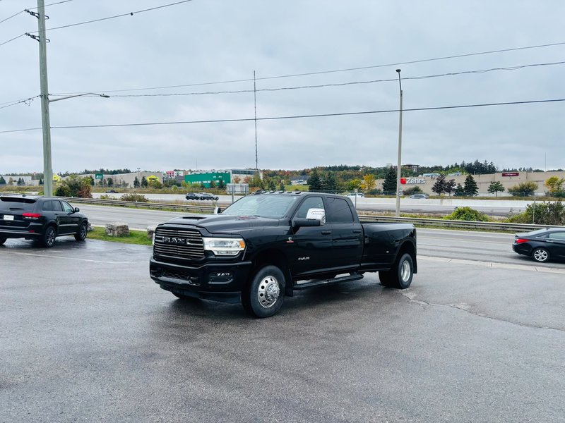 Vehicle Image 2023 Ram RAM 3500 Crew Cab 4x4