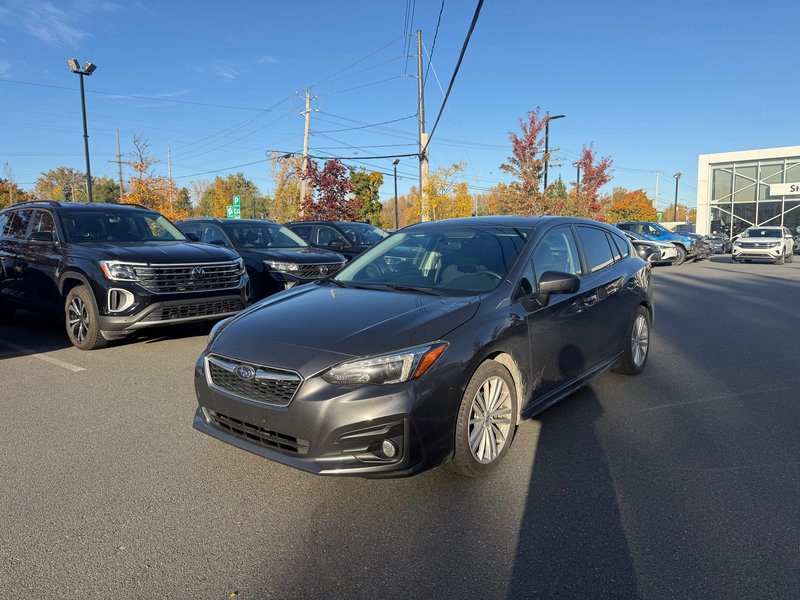 Vehicle Image 2018 Subaru Impreza