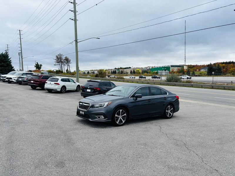 Vehicle Image 2018 Subaru Legacy