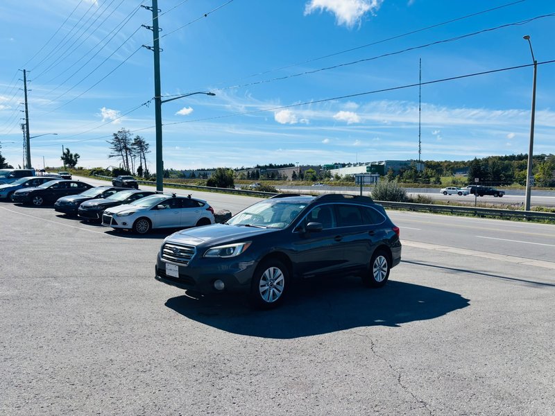 Vehicle Image 2015 Subaru Outback