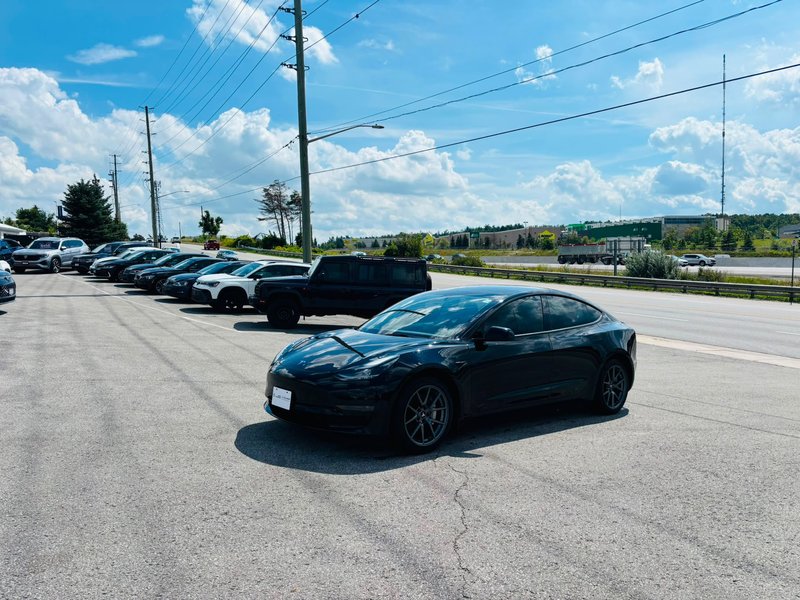 Vehicle Image 2023 Tesla Model 3