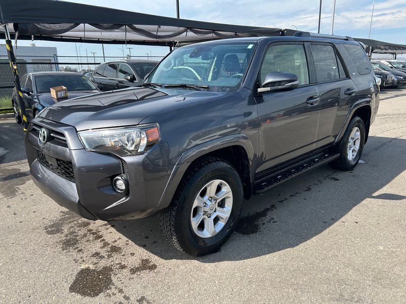 Vehicle Image 2022 Toyota 4Runner