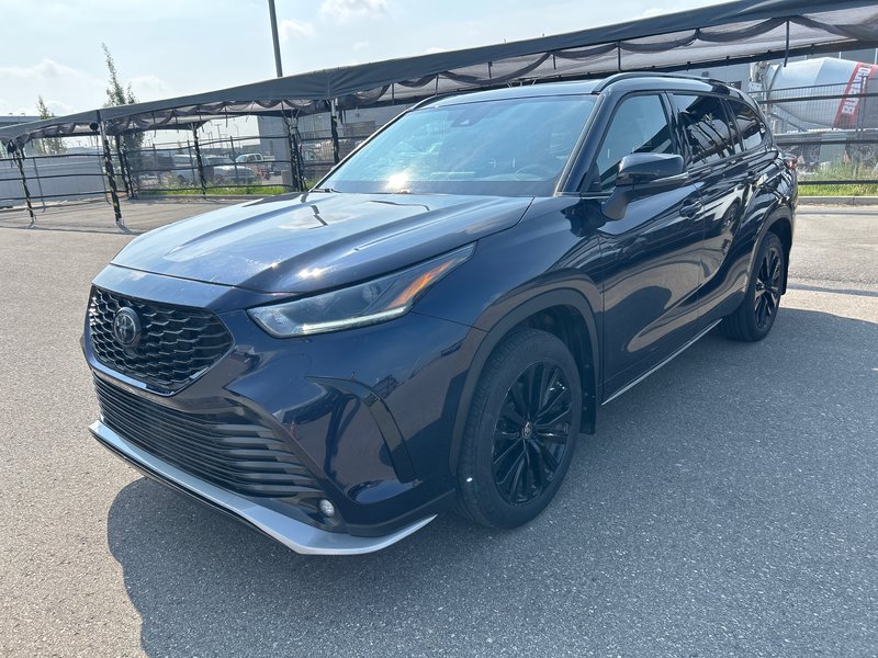 Vehicle Image 2023 Toyota Highlander
