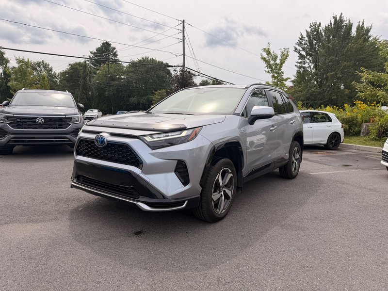Vehicle Image 2023 Toyota RAV4 Prime