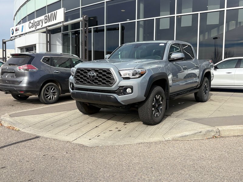 Vehicle Image 2021 Toyota Tacoma 4X4