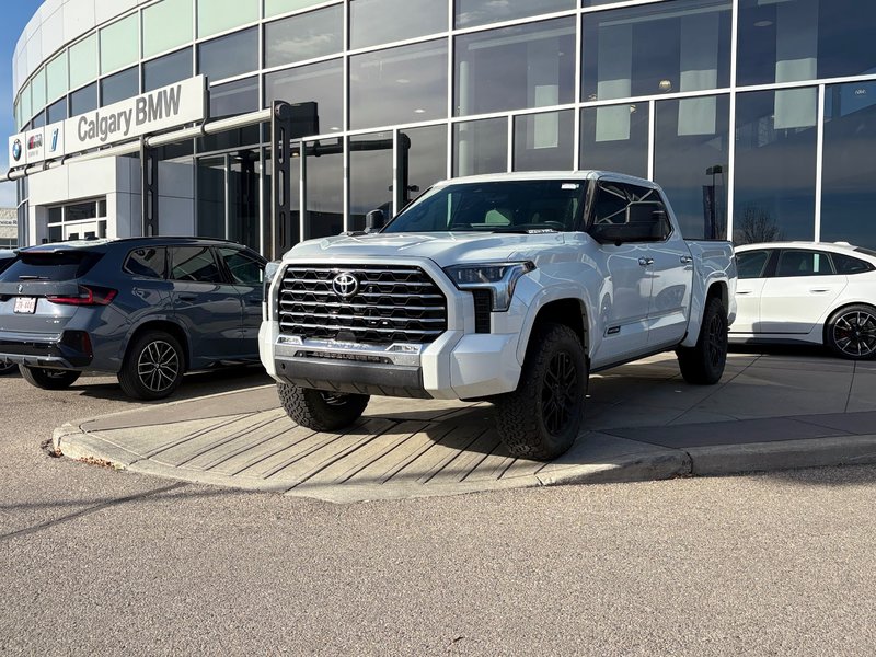 Vehicle Image 2022 Toyota Tundra Hybrid