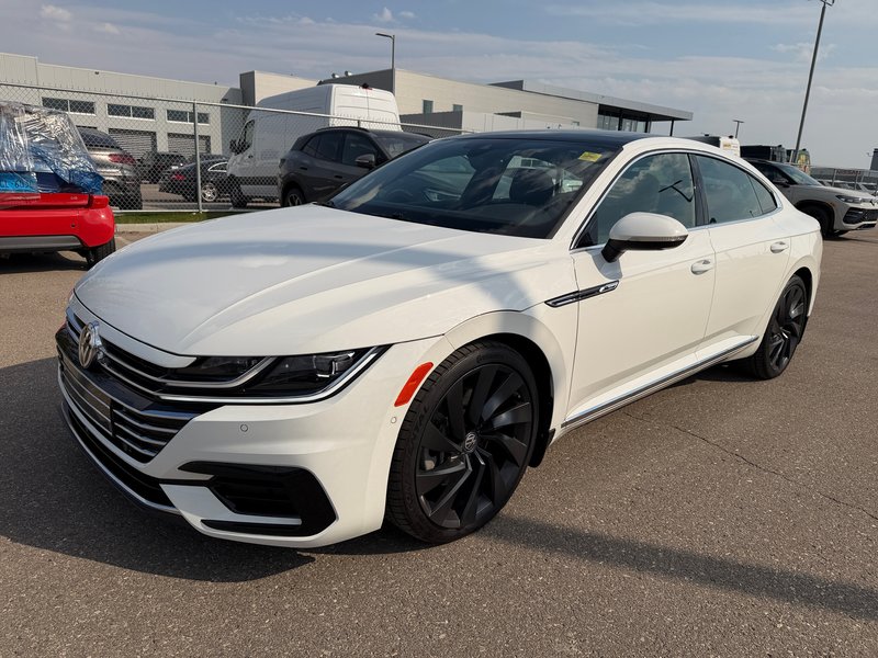 Vehicle Image 2019 Volkswagen Arteon