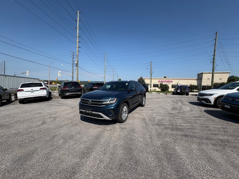 Vehicle Image 2021 Volkswagen Atlas Cross Sport